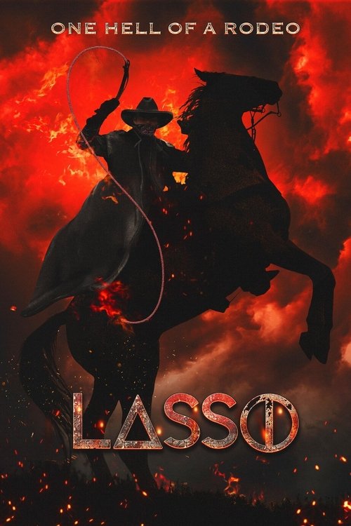 Movie poster for Lasso (2017)