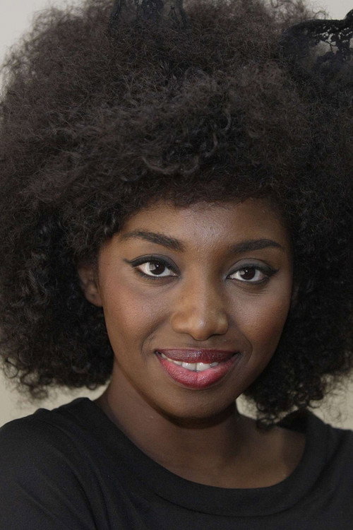 Photo of Inna Modja, Acting