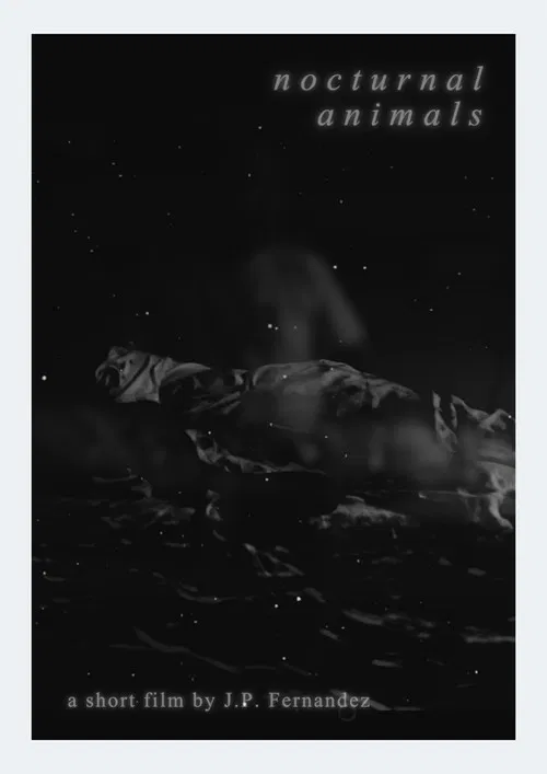 Movie poster for Nocturnal Animals (2025)