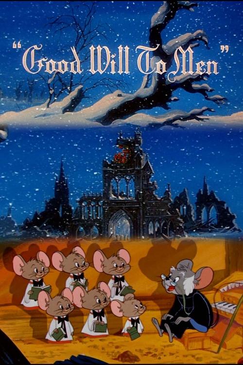Movie poster for Good Will to Men (1955)