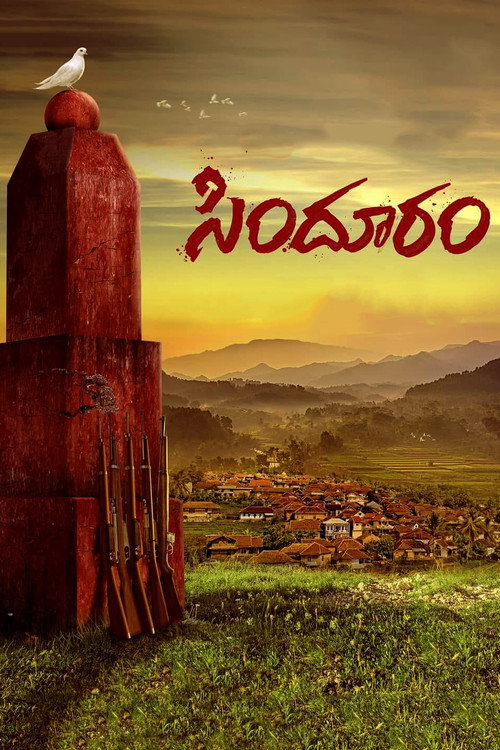 Movie poster for Sindhooram (2023)