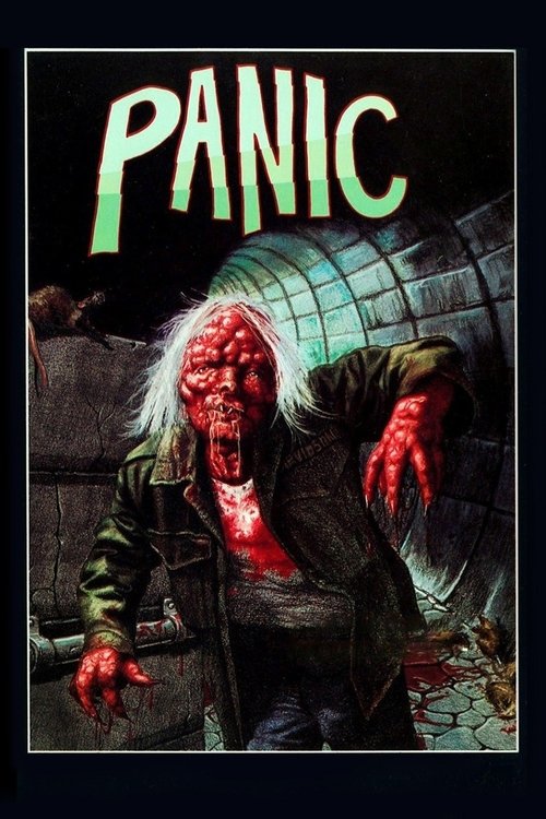 Movie poster for Panic (1982)