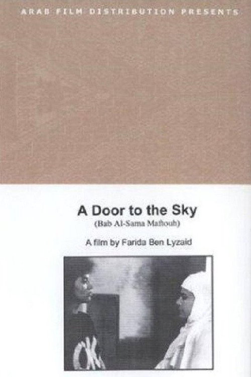 Movie poster for A Door to the Sky (1989)