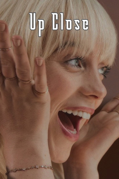 Movie poster for Billie Eilish: Up Close (2021)