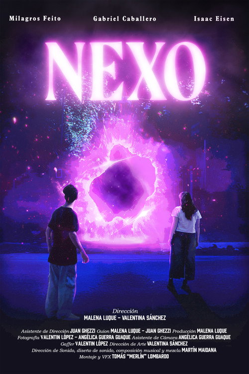 Movie poster for Nexo (2025)