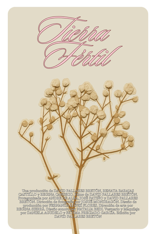 Movie poster for Fertile Land