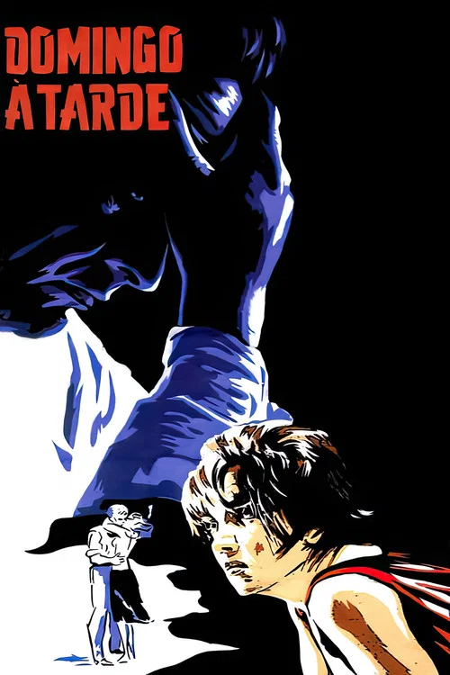 Movie poster for Sunday Afternoon (1966)