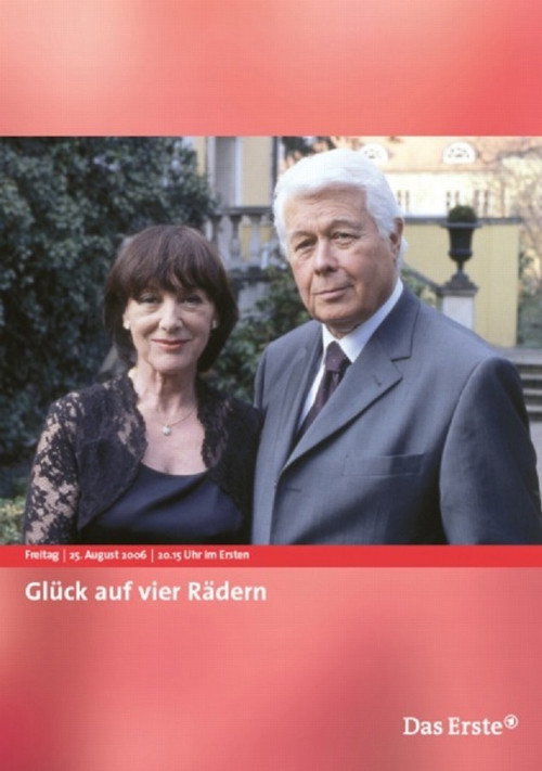 Movie poster for Glück auf vier Rädern (2006)