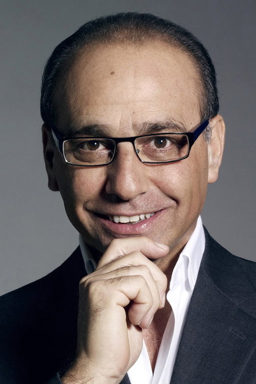 Theo Paphitis profile