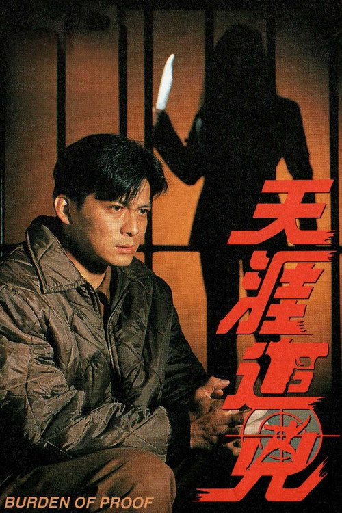 Movie poster for 天涯追凶 (1994)
