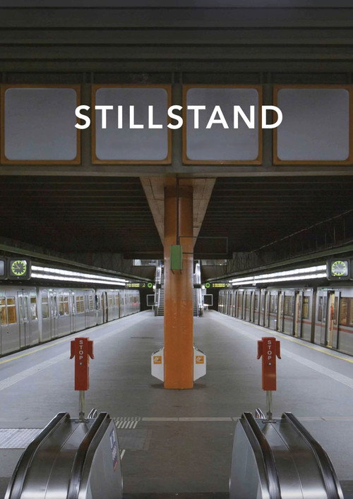 Movie poster for The Standstill (2024)