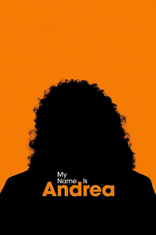 Movie poster for My Name Is Andrea (2022)
