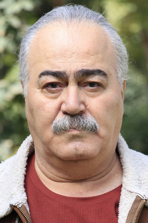 Photo of Bijan Ganjali, Acting