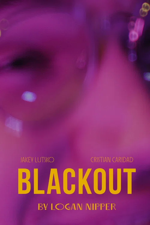 Movie poster for Blackout (2025)