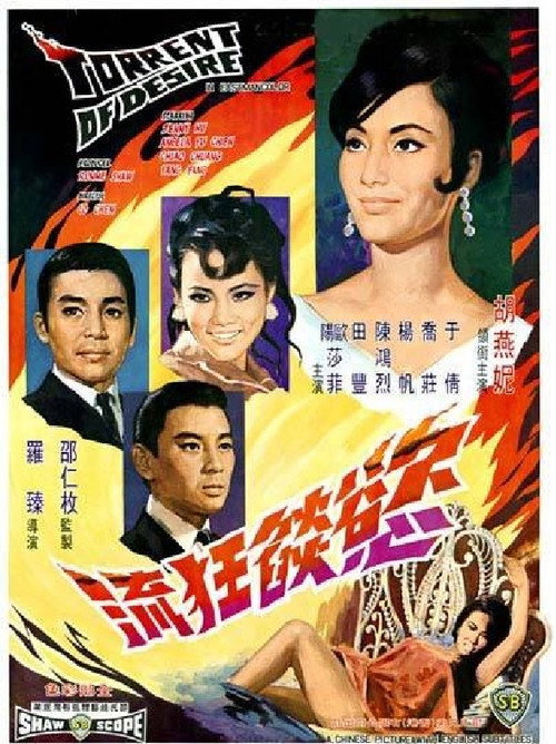 Movie poster for Torrent of Desire (1969)