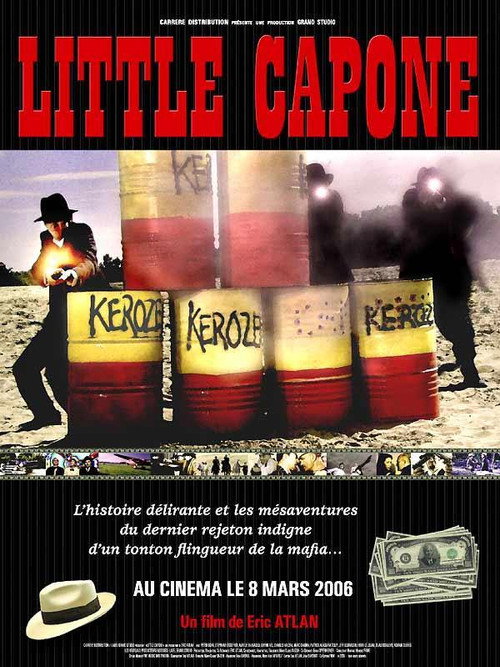 Movie poster for Little Capone (2006)