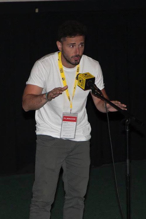 Photo of Nacho Sesma, Directing