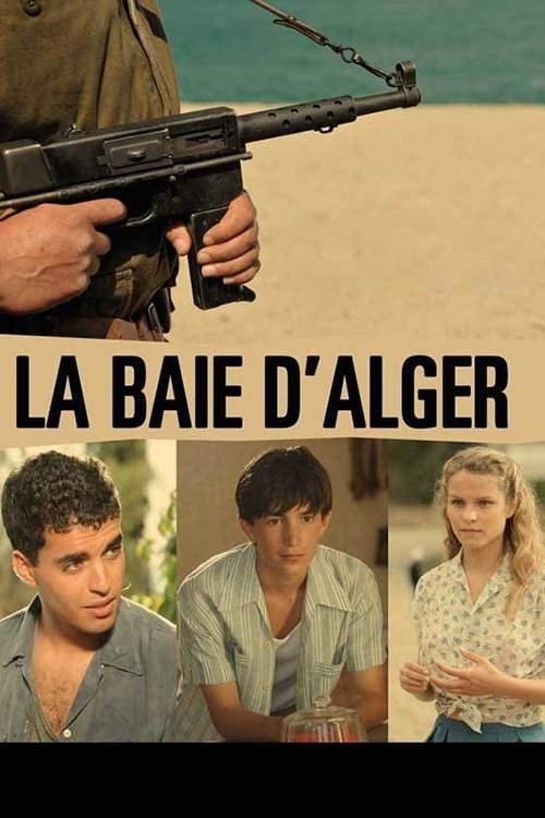 Movie poster for Bay of Algiers (2012)