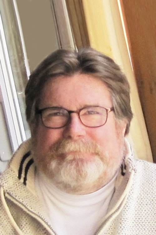 Photo of Chuck Pfarrer, Writing