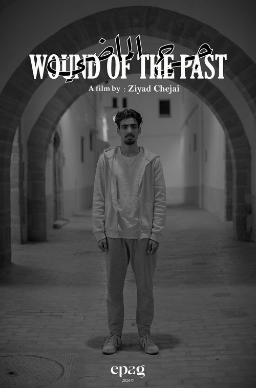 Movie poster for Wound of the past