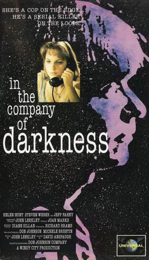 Movie poster for In the Company of Darkness (1993)