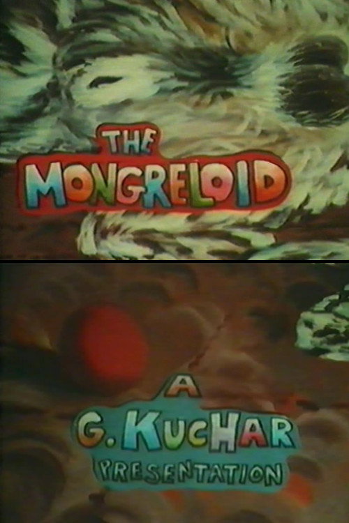 Movie poster for The Mongreloid (1978)