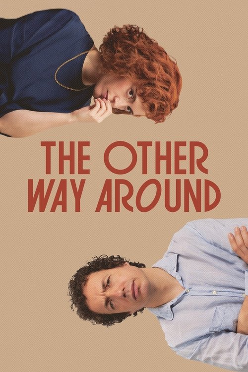 Movie poster for The Other Way Around (2024)