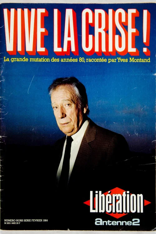 Movie poster for Vive la crise ! (1984)