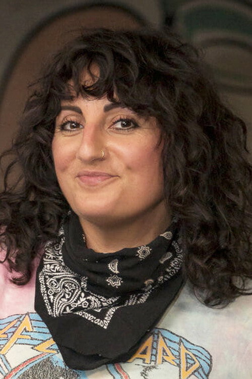 Photo of Steph Tolev, Acting