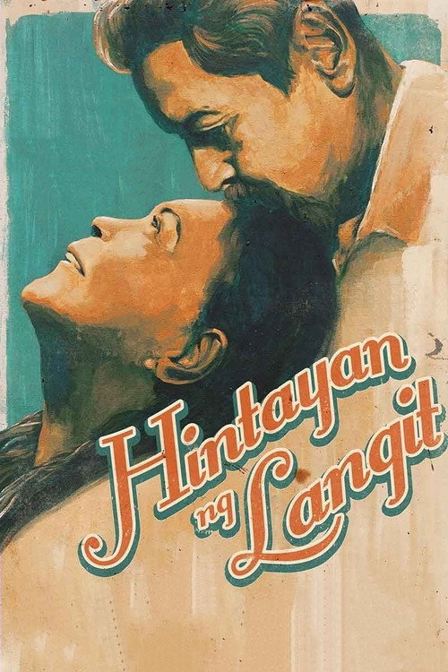 Movie poster for Heaven's Waiting (2018)