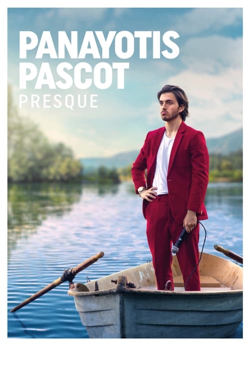 Movie poster for Panayotis Pascot: Almost (2022)