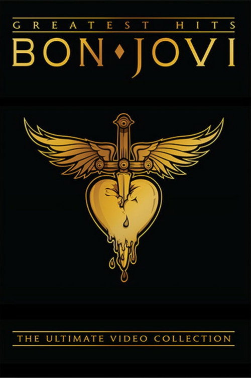 Movie poster for Bon Jovi | Greatest Hits - The Ultimate Video Collection (2010)