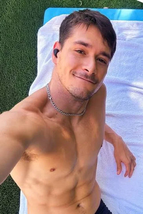 Photo of Zander Woodz, Acting