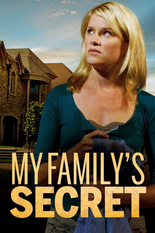 Movie poster for My Family's Secret (2010)