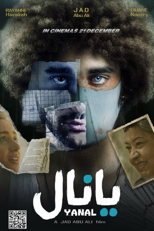 Movie poster for Yanal (2023)