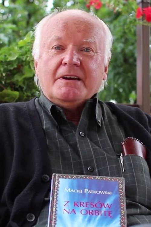 Photo of Maciej Patkowski, Writing