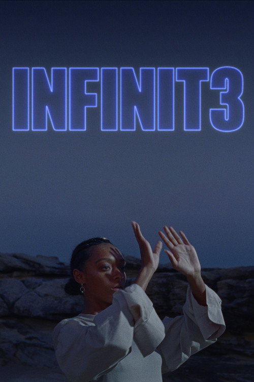 Movie poster for INFINIT3 (2025)