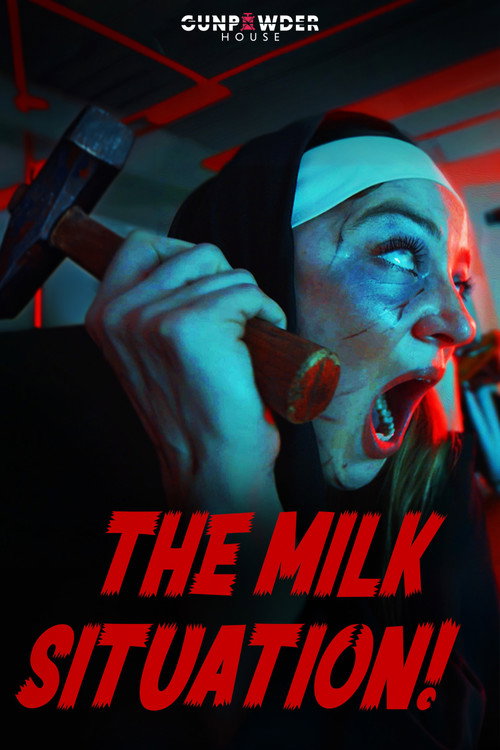 Movie poster for The Milk Situation (2024)