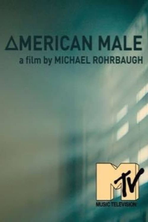 Movie poster for American Male (2016)