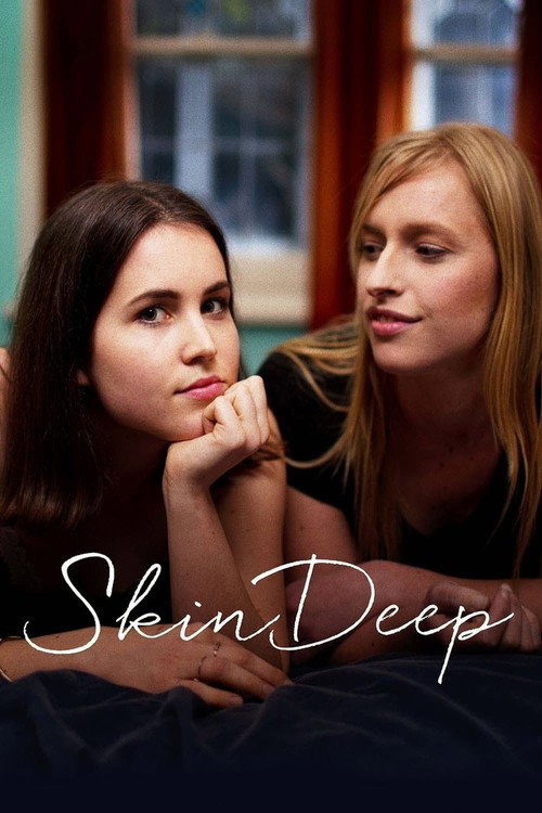 Movie poster for Skin Deep (2014)