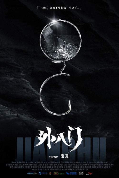 Movie poster for The Eight Outer Doors: Game Within a Game