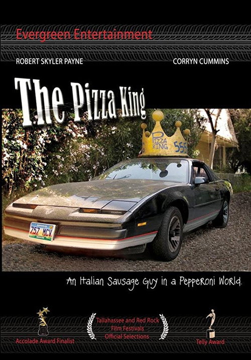 Movie poster for The Pizza King (2008)