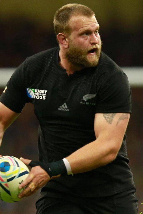 Photo of Joe Moody, Acting