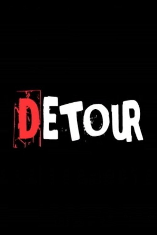 Movie poster for Detour (2008)