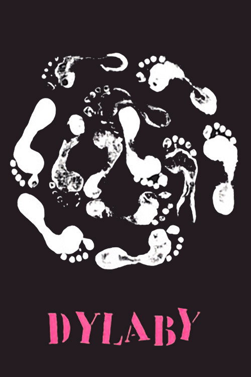 Movie poster for Dylaby (1962)