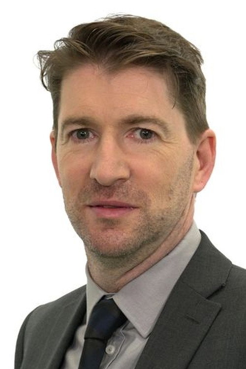 Photo of John Cronin, Acting