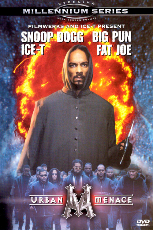 Movie poster for Urban Menace (1999)