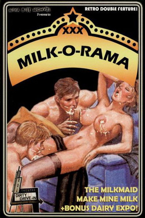 Movie poster for Make Mine Milk (1975)