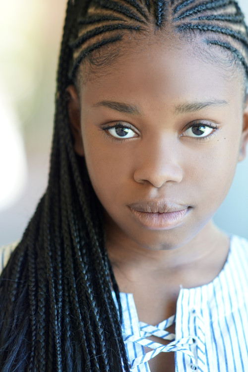 Photo of Journey Carter, Acting