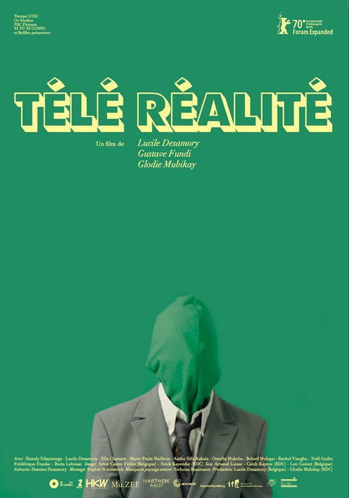 Movie poster for Télé Réalité (2020)